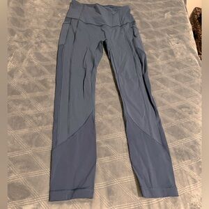 Lululemon Size 4 leggins